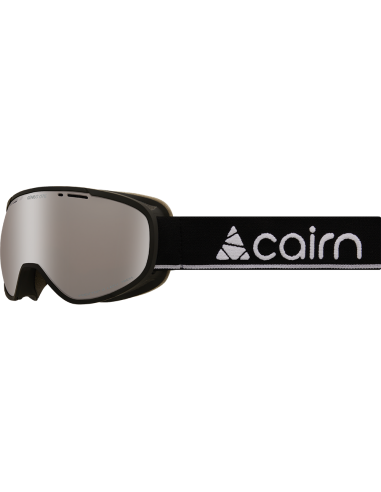 Ochelari de Schi CAIRN Genius OTG SPX3000 - Mat Black - M
