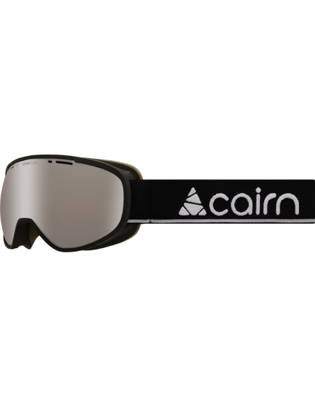 Ochelari de Schi CAIRN Genius OTG SPX3000 - Mat Black - M