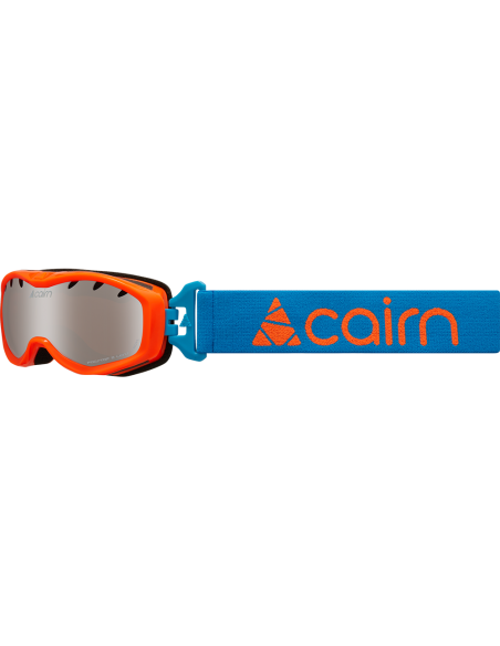 Ochelari de Schi CAIRN Rush SPX3000 - Shiny Orange Azure - 4-8 ani
