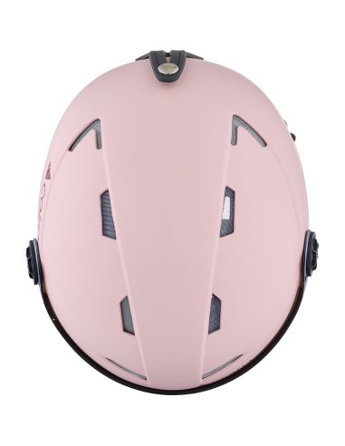 Casca CAIRN Orbit Visor - Powder Pink