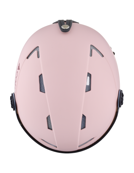 Casca CAIRN Orbit Visor - Powder Pink