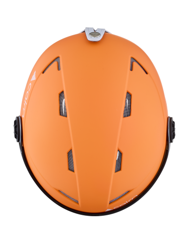 Casca CAIRN Orbit Visor J - Orange