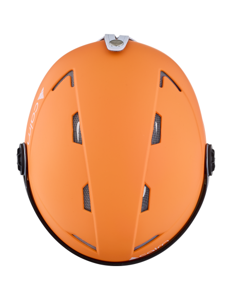 Casca CAIRN Orbit Visor J - Orange