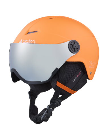 Casca CAIRN Orbit Visor J - Orange