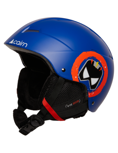 Casca CAIRN Flow J - King Blue Hero