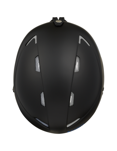 Casca CAIRN Flow J - Mat Black Blue