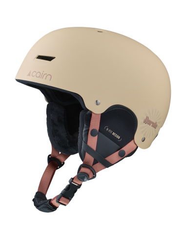 Casca CAIRN Darwin - Mat Biscuit Mocha