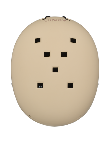 Casca CAIRN Darwin - Mat Biscuit Mocha