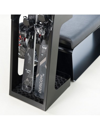 Suport Schi-Snowboard QBL Ski Stand Sequence 350