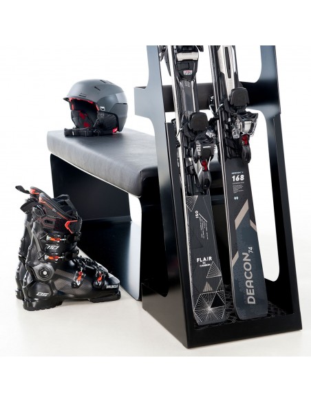 Suport Schi-Snowboard QBL Ski Stand Sequence 350