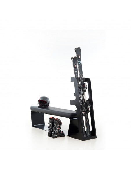 Suport Schi-Snowboard QBL Ski Stand Sequence 350