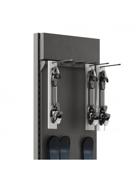 Panou Prezentare Produse QBL Shop Display - Schiuri - exemplu2