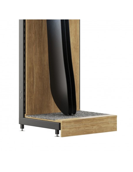 Panou Prezentare Produse QBL Shop Display - Snowboarduri - exemplu1