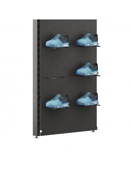 Panou Prezentare Produse QBL Shop Display - Incaltaminte Sportiva - exemplu2