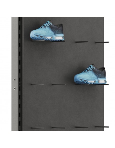 Panou Prezentare Produse QBL Shop Display - Incaltaminte Sportiva - exemplu2