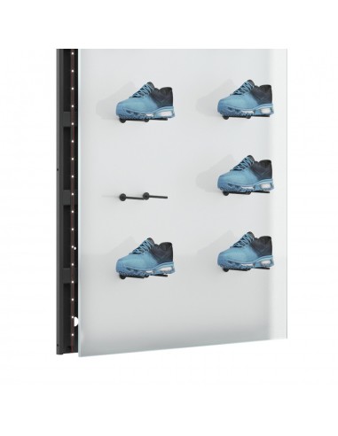 Panou Prezentare Produse QBL Shop Display - Incaltaminte Sportiva - exemplu3 Lightbox