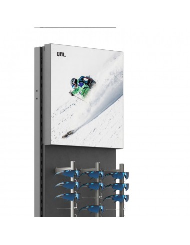 Panou Prezentare Produse QBL Shop Display - Ochelari de Soare - exemplu1
