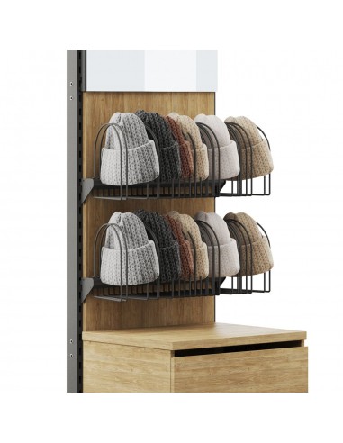 Panou Prezentare Produse QBL Shop Display - Caciuli - exemplu1