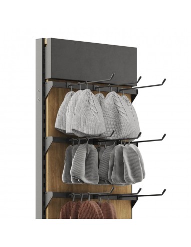 Panou Prezentare Produse QBL Shop Display - Caciuli - exemplu2