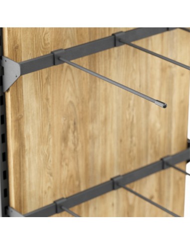 Panou Prezentare Produse QBL Shop Display - Accesorii - exemplu1