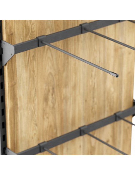 Panou Prezentare Produse QBL Shop Display - Accesorii - exemplu1