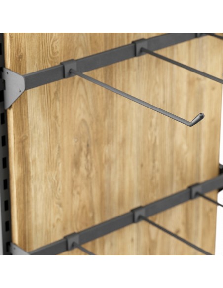 Panou Prezentare Produse QBL Shop Display - Accesorii - exemplu1