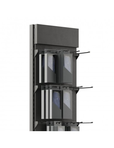 Panou Prezentare Produse QBL Shop Display - Accesorii - exemplu2