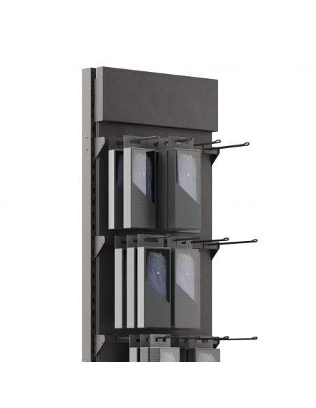 Panou Prezentare Produse QBL Shop Display - Accesorii - exemplu2