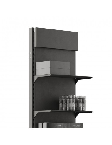 Panou Prezentare Produse QBL Shop Display - Rafturi - exemplu2