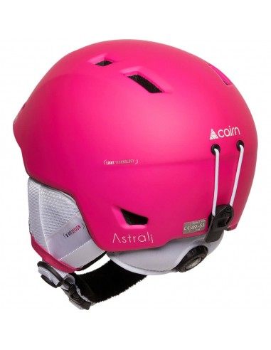 Casca CAIRN Astral J - Mat Fuchsia - sfarsit de serie