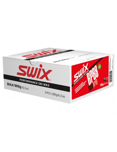 Ceara Bloc SWIX BP88 Base Prep Soft - 900g - Vreme medie