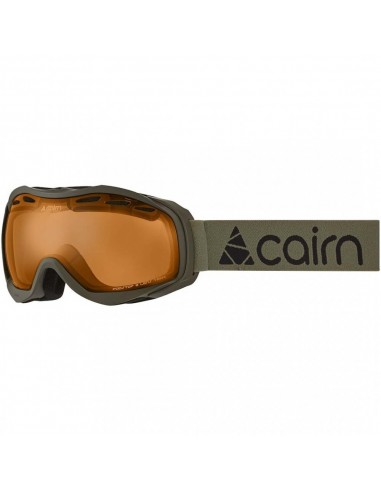 Ochelari de Schi CAIRN Speed Photochromic - Mat Khaki - L