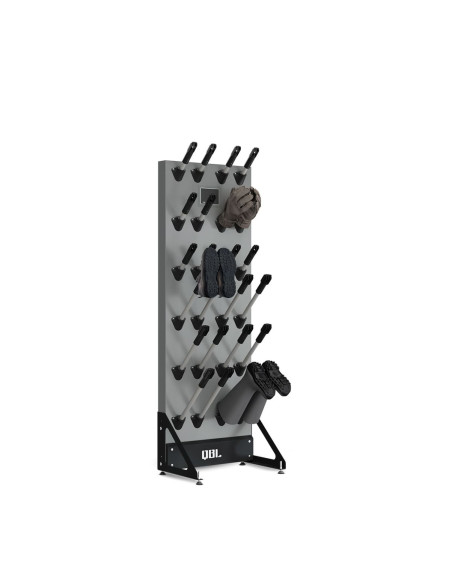 Uscator 6 perechi Incaltaminte si Manusi QBL Dryer Workplace+ BG6