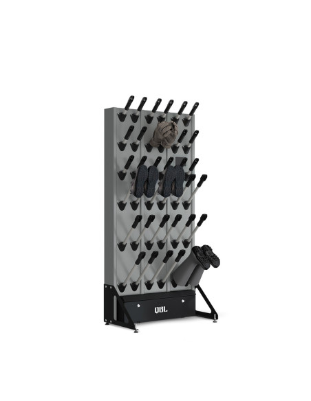 Uscator 9 perechi Incaltaminte si Manusi QBL Dryer Workplace+ BG9