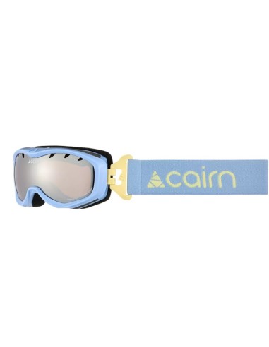 Ochelari de Schi CAIRN Rush SPX3000 - Mat Powder Blue - 4-8 ani