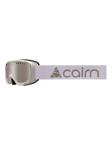Ochelari de Schi CAIRN Booster SPX3000 - Mat White/Mat Silver - 6-12 ani