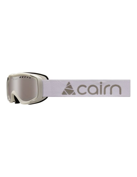 Ochelari de Schi CAIRN Booster SPX3000 - Mat White/Mat Silver - 6-12 ani
