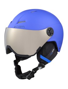 Casca CAIRN Orbit Visor J - Mat Blue