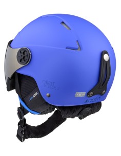 Casca CAIRN Orbit Visor J - Mat Blue 2