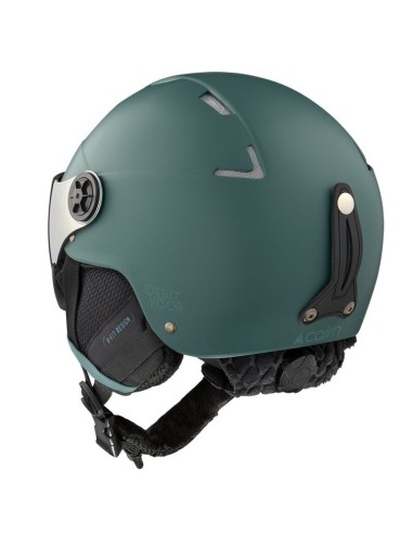 Casca CAIRN Orbit Visor - Mat Pine