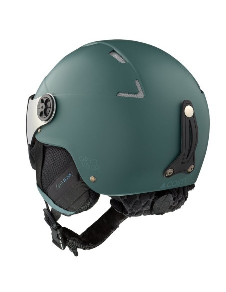 Casca CAIRN Orbit Visor - Mat Pine