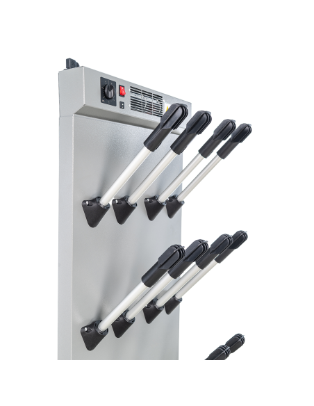 Uscator Clapari si Incaltaminte 10 perechi QBL Boot Dryer Eco 10