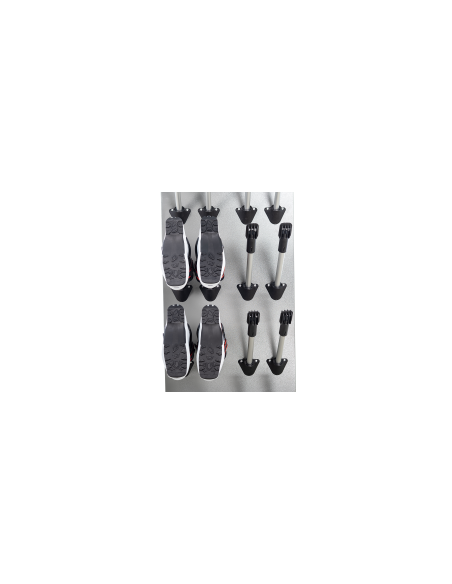 Uscator Clapari si Incaltaminte 10 perechi QBL Boot Dryer Eco 10