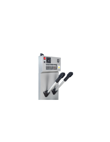 Uscator Clapari si Incaltaminte 5 perechi QBL Boot Dryer Eco 5