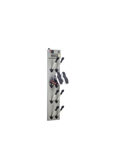 Uscator 4 perechi Incaltaminte QBL Boot Dryer Eco 4