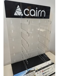 Suport display pentru ochelari de soare CAIRN - 12 per 2