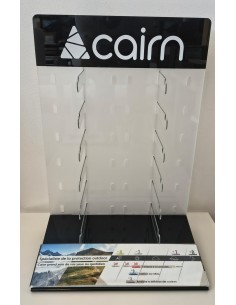 Suport display pentru ochelari de soare CAIRN - 12 per