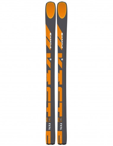 Schiuri KASTLE FX96 HP - 188 cm - fara legaturi - Freeride