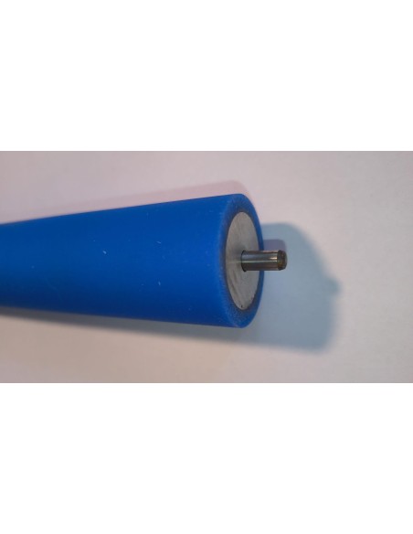 Surfeco - Rola Cauciuc de Schimb pentru Masina de Ceruit Schi/Snowboard - 350 mm