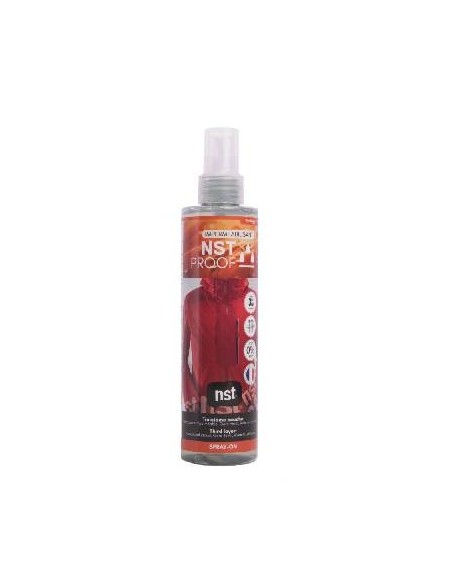 Impermeabilizant Imbracaminte Tehnica NST Proof - spray - 250 ml